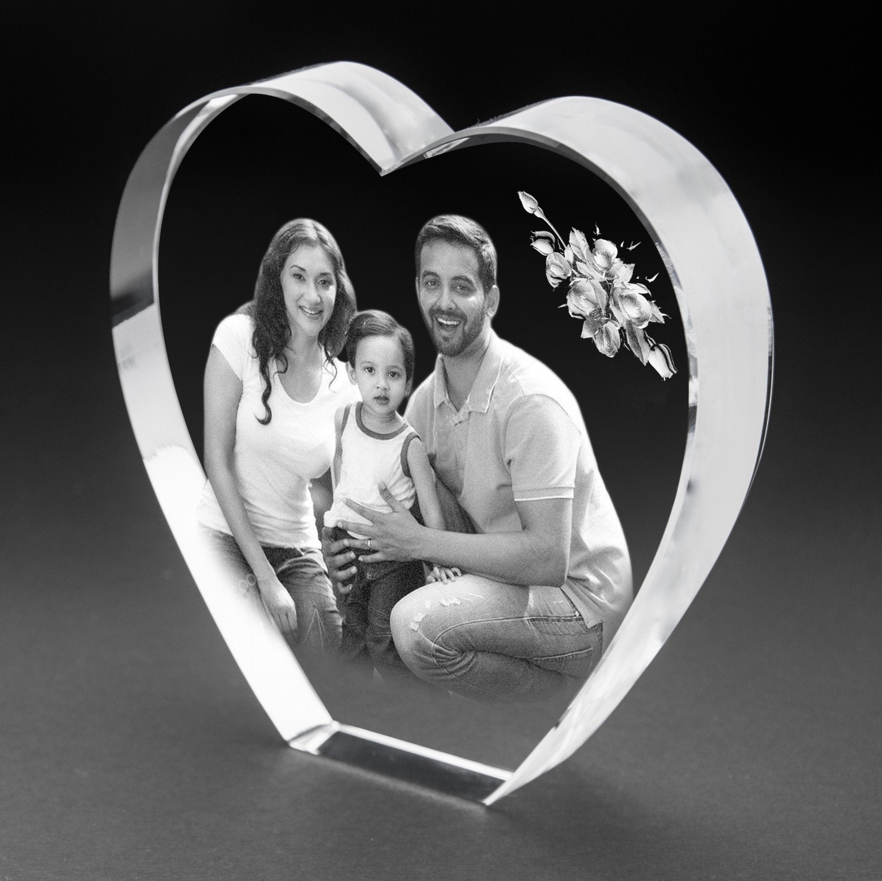 Amazing Creations - 3D Crystal Gifts in India, 3D Photo Paperweight Crystal  Cube, 3D Crystal Gifts, Personalized Crystal Gifts in Mumbai, 3D Crystal  Cubes, Crystal Personalized Couple Gifts, 3d Photo Crystal With